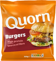 Burgers vegetarisk