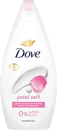 Duschkräm Petal Soft