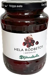 Rödbetor Hela