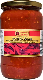 Sambal Oelek Original Smaksättare