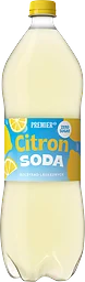 Citron Zero Läsk Pet