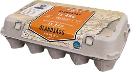 Ägg Frigående 15-p
