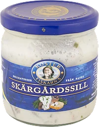 Skärgårdssill 420g