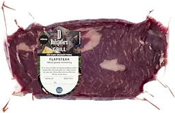 Flapsteak Mörningsmarinerad
