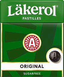 Halstabletter Original