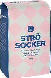 Strösocker