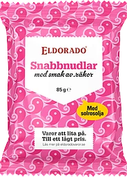 Snabbnudlar Räkor