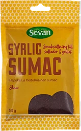 Krydda Sumac Malen