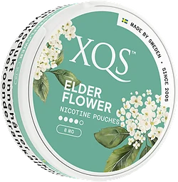 Elderflower 8mg