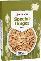 Specialflingor