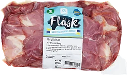 Grytbitar Fläsk Sverige
