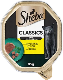 Kyckling Classics Kattmat Paté