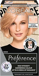 Hårfärg Vivids Light Rose Gold 9.023 1-p L'Oréal