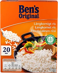 Ris Långkornigt