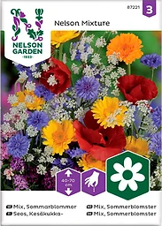 Mix Sommarblommor