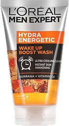 Ansiktstvätt Hydra Energetic Wake Up Boost Wash L'Oréal