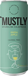 Kolsyrad fruktdryck Green apple