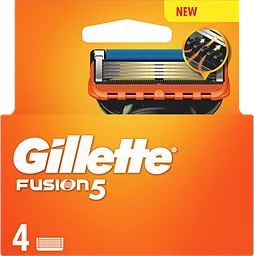 Fusion Rakblad 4-p