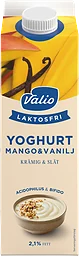 Laktosfri Mild Yoghurt Mango & vanilj 2,1%