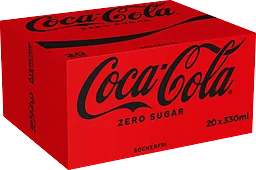 Coca-Cola Zero 20-pack