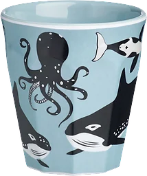 Mugg melamin Valle