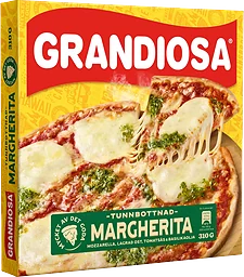 Pizza Magiska Maggan