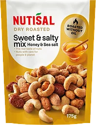 Sweet & salty Mix