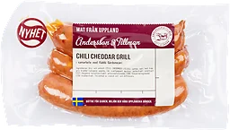 Chilli Cheddar Grill