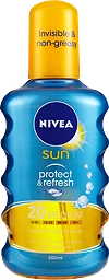 Solkräm Spray Spf 20