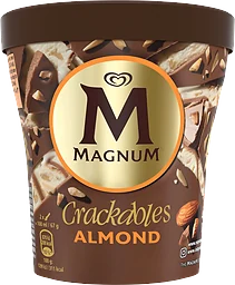 Almond Crackable