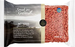 Nötfärs 12%