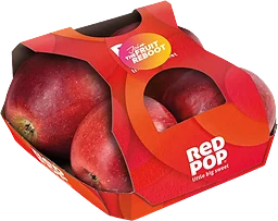 Äpple Red Pop JFR Klass 1