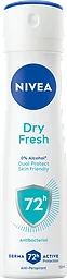 Dry Fresh Deospray