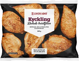Kycklingfilé 2-delad Frysta