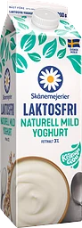 Mild Naturell Yoghurt Laktosfri 3%