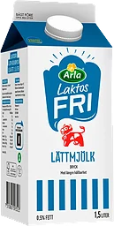 Lättmjölkdryck 0,5% Laktosfri ®