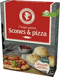 Scones & pizzamix
