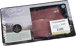 Lammytterfilé Sverige