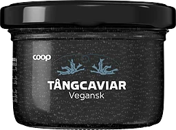 Tångcaviar Svart