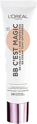 Foundation BB C´est Magic Light nr 2 L’Oréal Paris