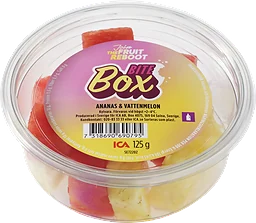 Bite box Ananas & Vattenmelon
