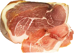 Prosciutto crudo