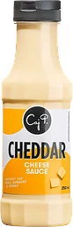 Sås Cheddar