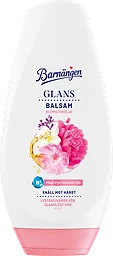 Glans med Blomsterolja