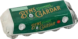 Frigående Höns Utomhus, Ägg 10-pack