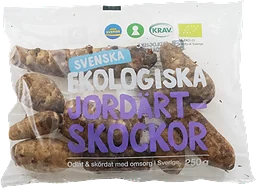 Jordärtskockor Eko Klass 1