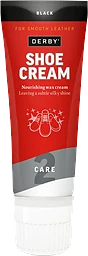 Shoe cream svart