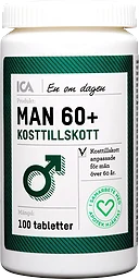 Multivitamin Man 60+ Kosttillskott 100-p