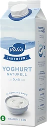 Lätt Naturell Yoghurt