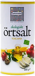 Örtsalt Toscana Eko